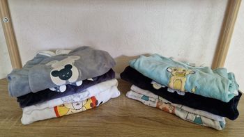 Lot 9 pyjama