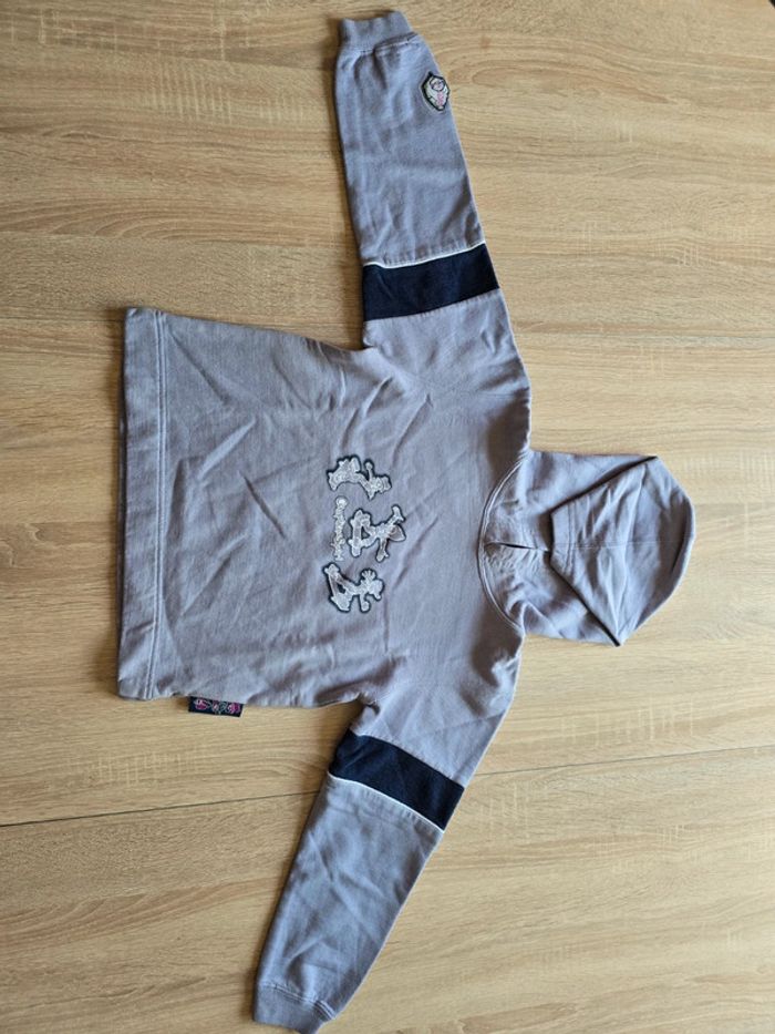 Ensemble jogging 10 ans "Complices Sport" - photo numéro 7