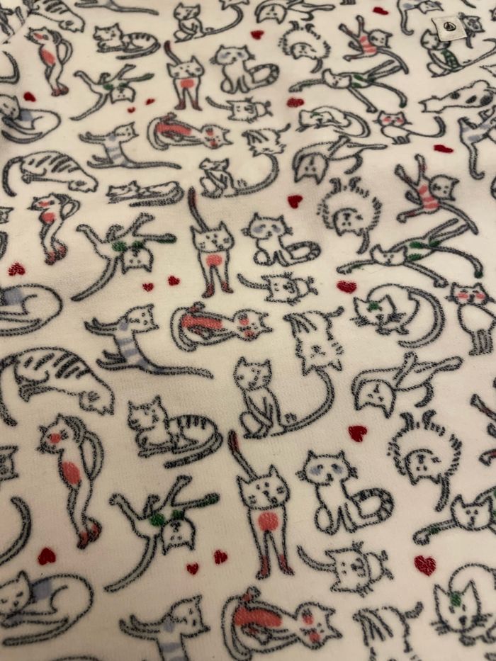 Pyjama + bodies petit bateau - photo numéro 8