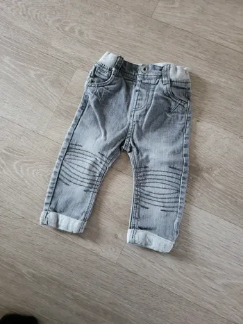 Jeans 9 mois