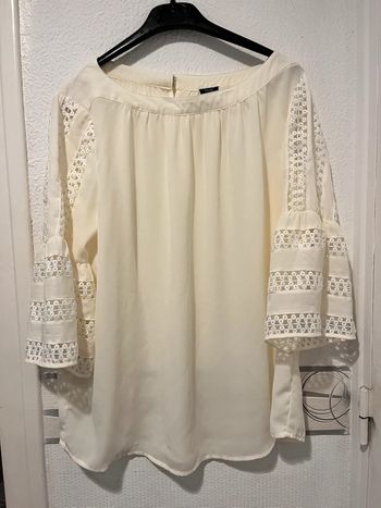 Blouse blanche OVS