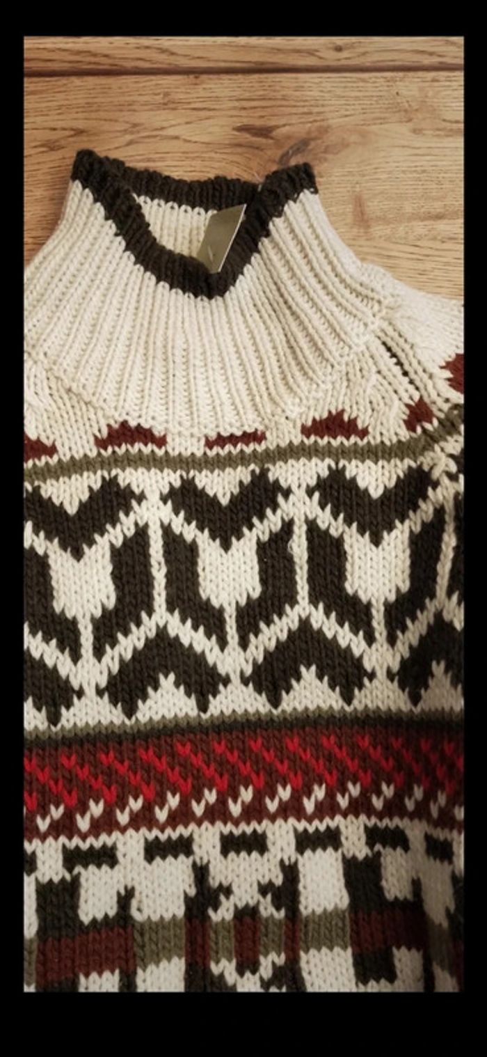 Lot de 2 pulls garçon - photo numéro 4