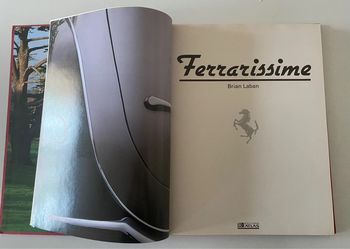 livre ferrarissime