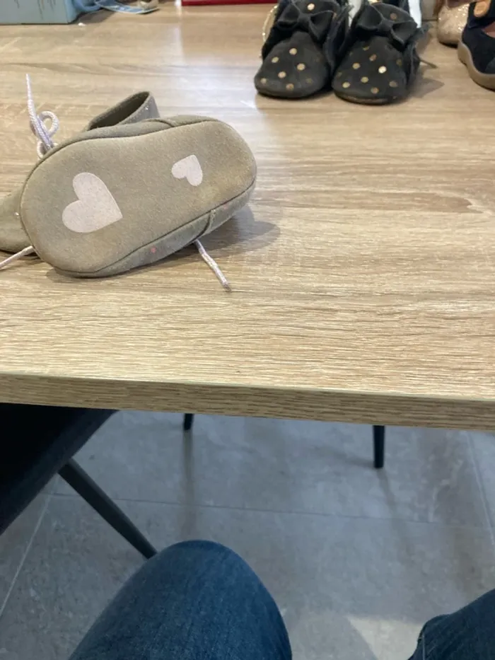Chaussure souple en cuir - photo numéro 4