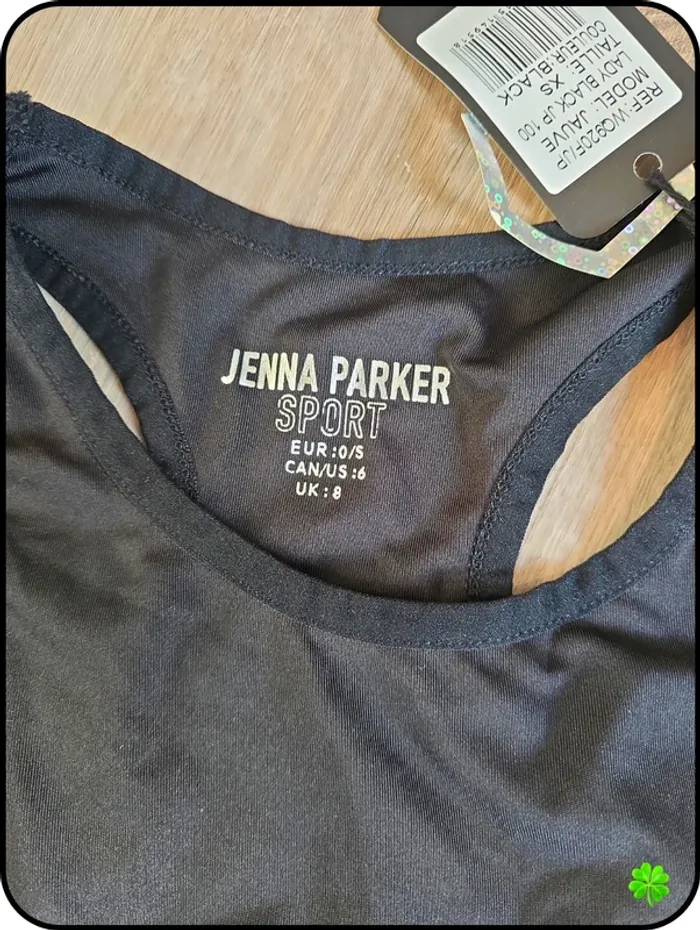 Brassière Jenna Parker XS - photo numéro 2