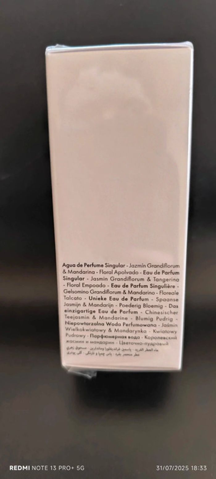Eau de parfum "Lysandra" - Le Couvent - 50 ml - photo numéro 5