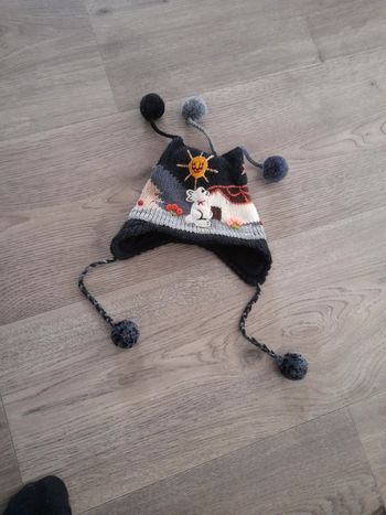 Bonnet bébé