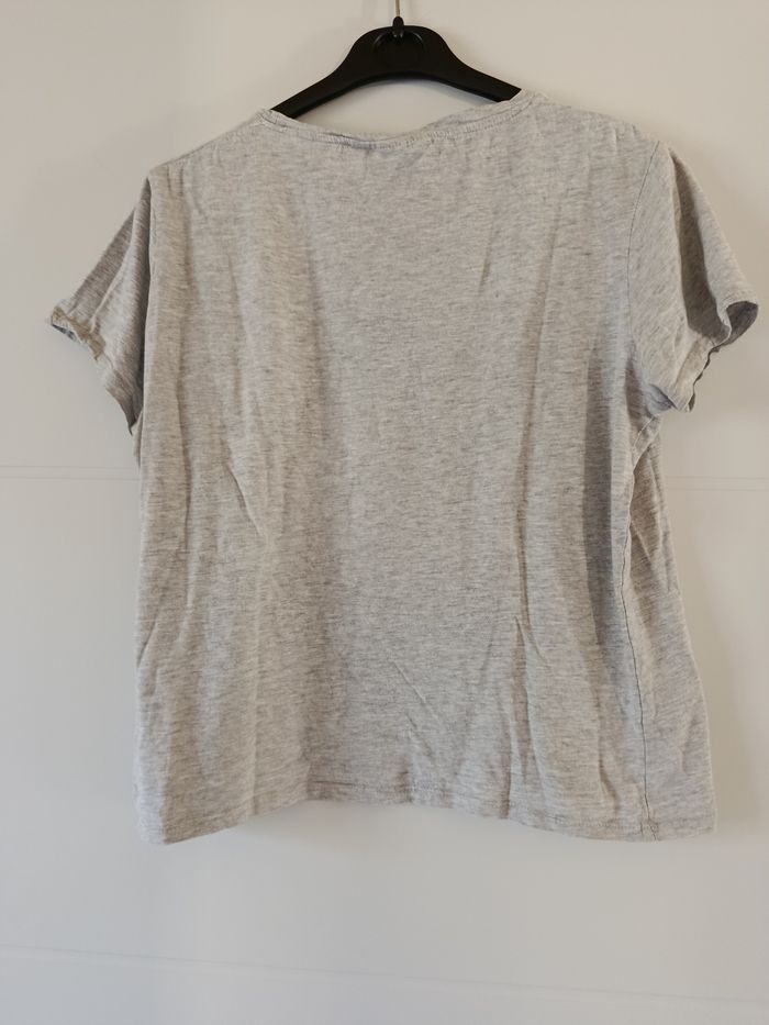 Tee-shirt marque Kiabi taille XL - photo numéro 4