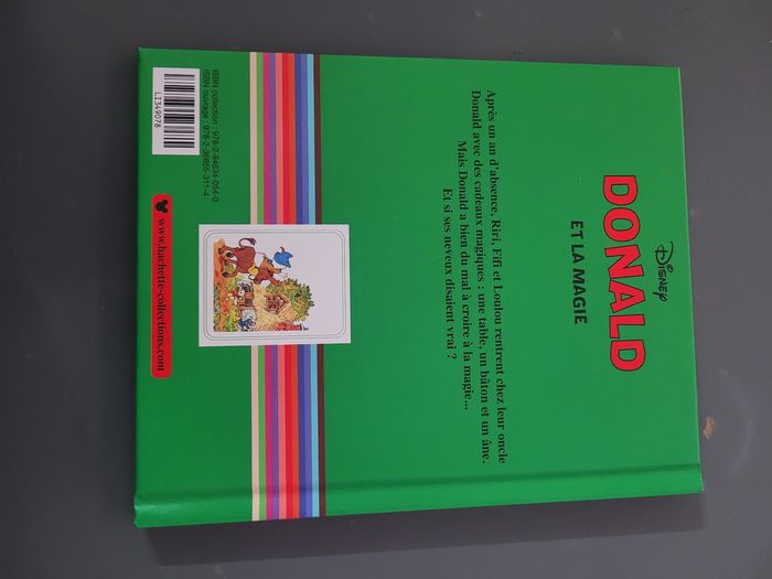 Lot de 4 livres disney mickey - photo numéro 6