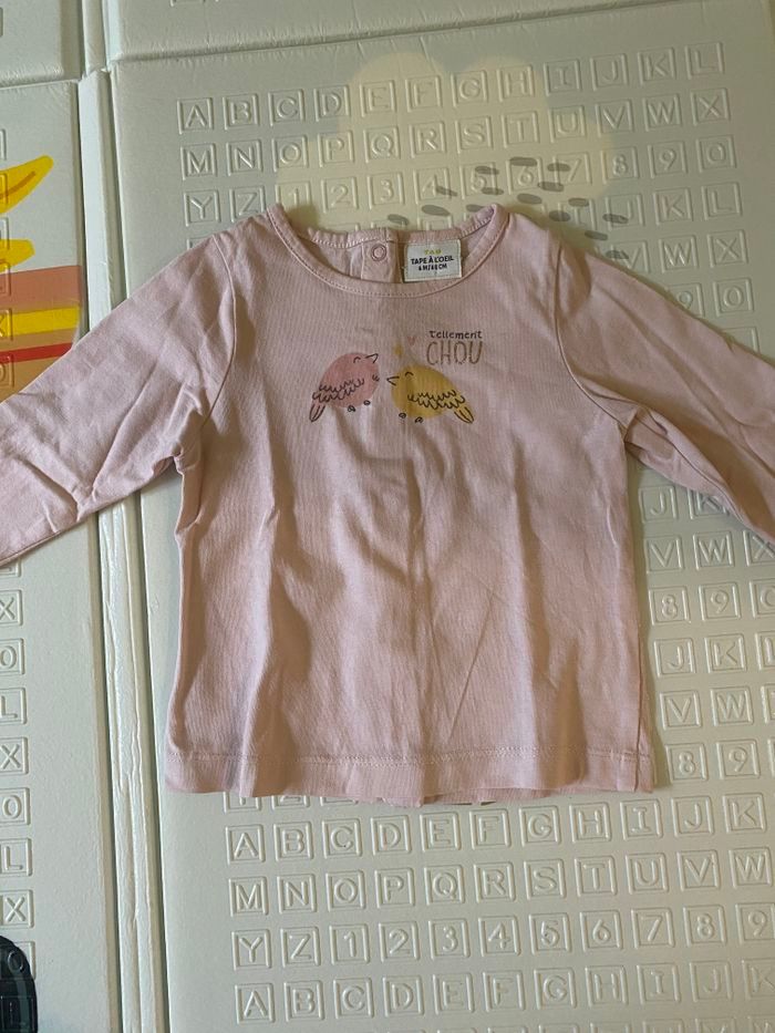 Lot de vêtements 6 mois - photo numéro 6