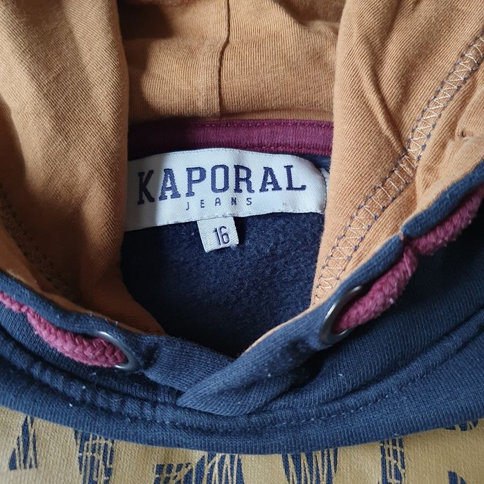 Sweat kaporal de taille 16ans - photo numéro 3