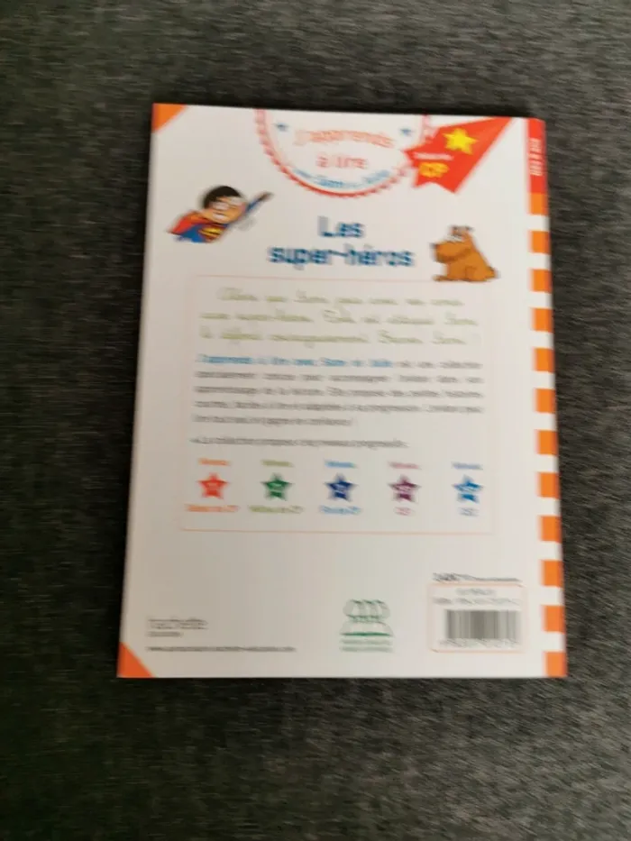 J'apprends à lire début Cp - photo numéro 2