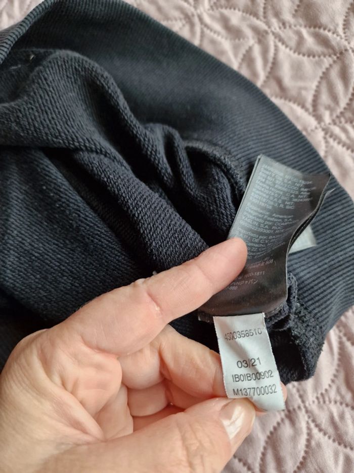 Sweat Calvin Klein garçon 14 ans - photo numéro 10