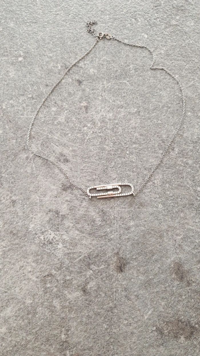Collier trombone