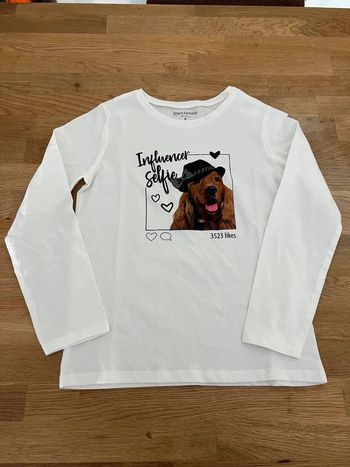 tee shirt manche longue