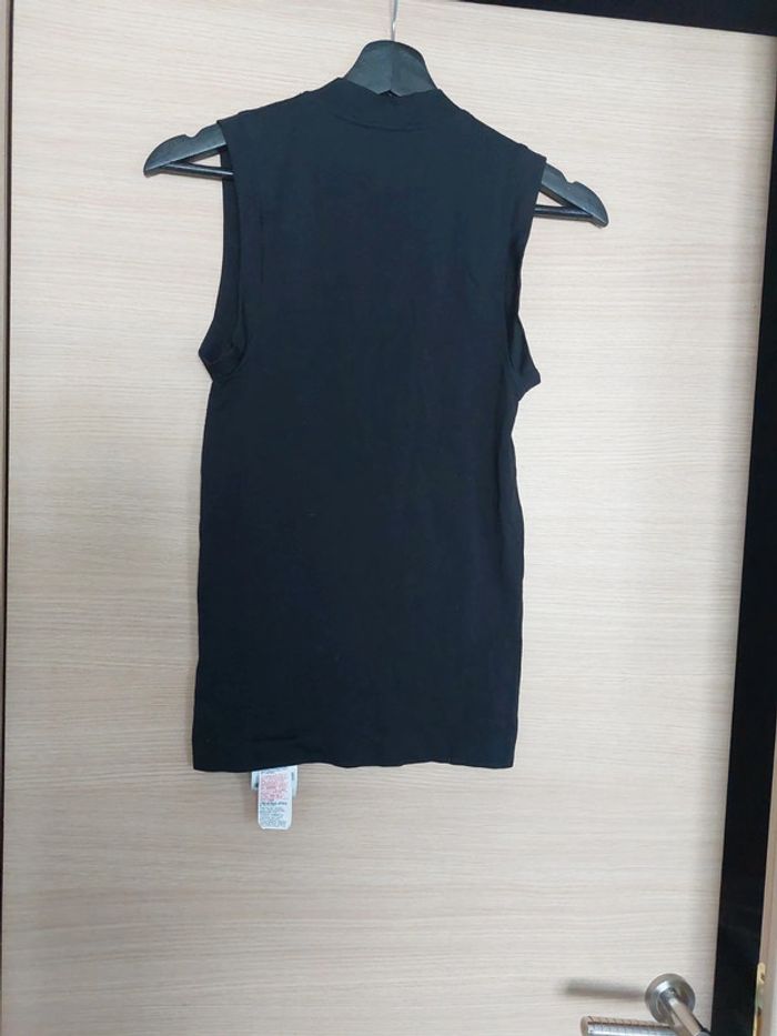 Debardeur sport noir - photo numéro 4