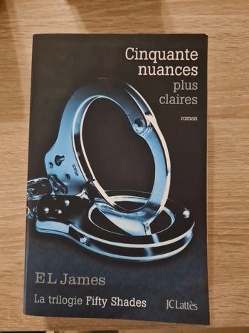Cinquante Nuances plus claires