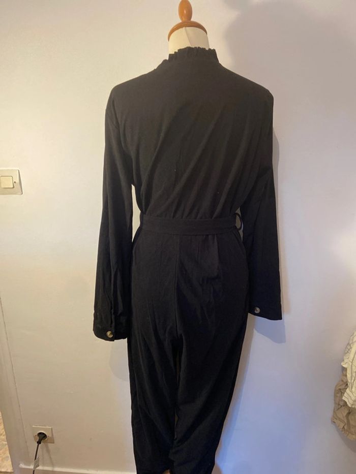 Combinaison pantalon en velours femme taille L Shein - photo numéro 5