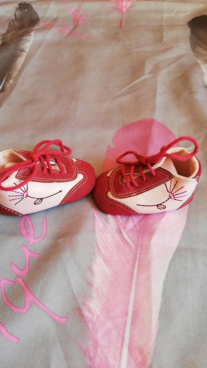 Chaussures T 16 - photo numéro 2