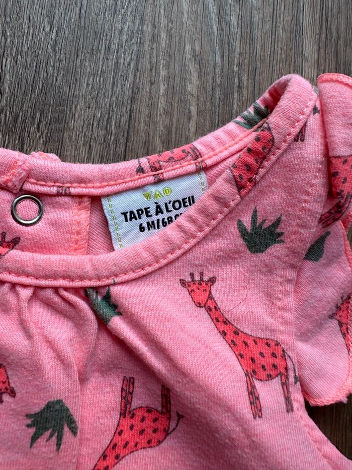 - Barboteuse Tape à l’œil - 6 mois - Très bon état - photo numéro 2