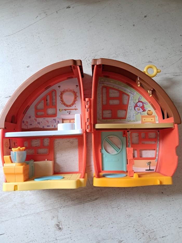 Maison Bing Fisher Price