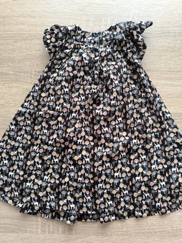 Robe 6 mois bout'chou - photo numéro 3