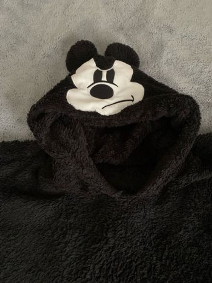 Poncho Mickey - photo numéro 4