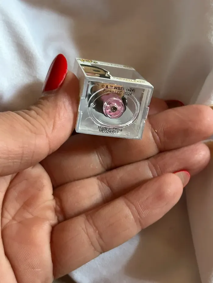 Parvati Patil Funko BITTY pop - photo numéro 6