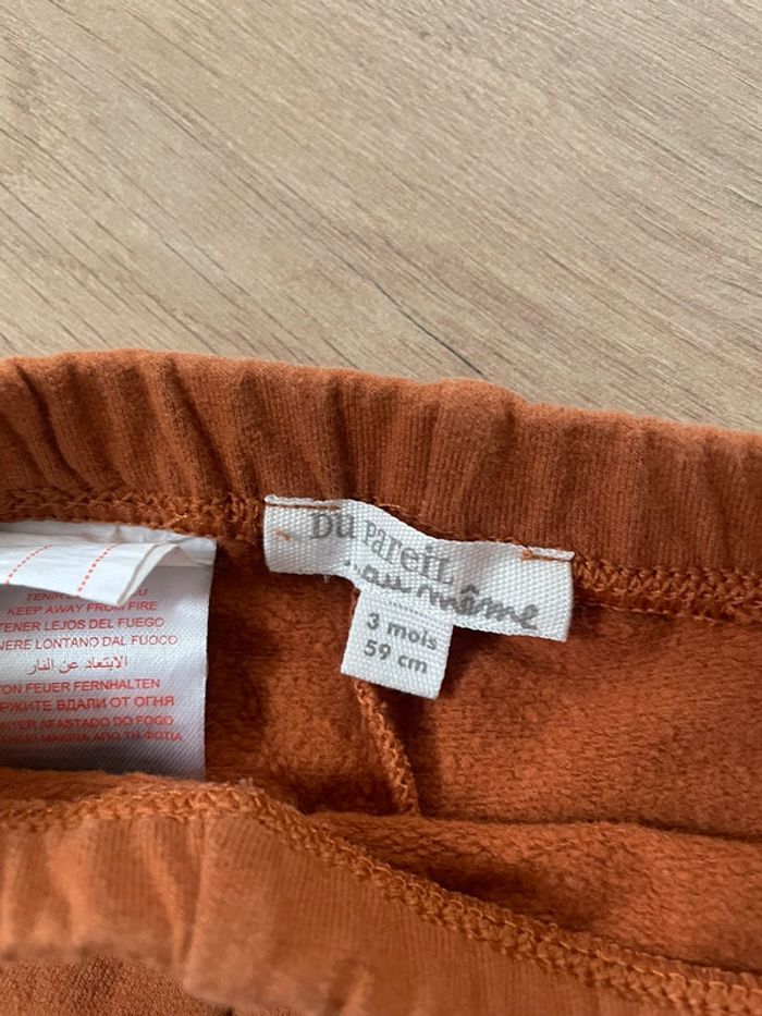 Pantalon bébé DPAM - photo numéro 2