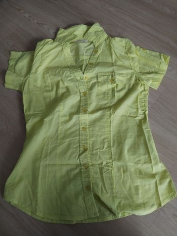 Chemise a manches courtes 