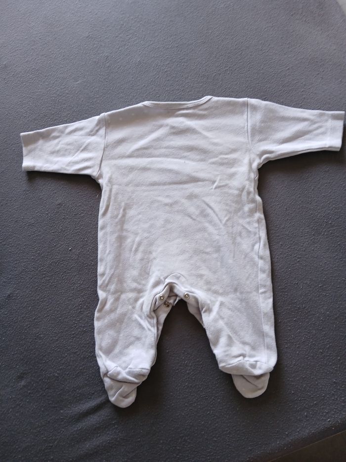 Pyjama mixte - photo numéro 4
