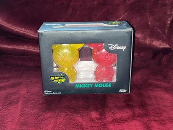 Funko Hikari Mickey Mouse Red & Yellow NYCC LE 3500 Pcs
