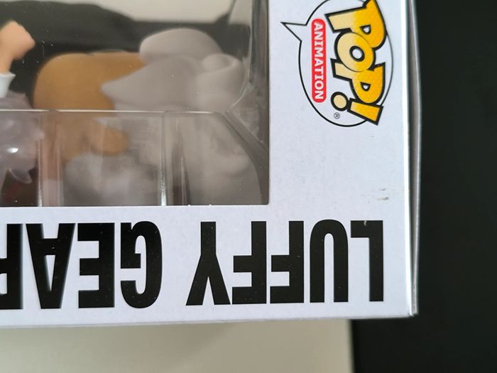 Funko Pop! One Piece Luffy Gear Five 1607 - photo numéro 3