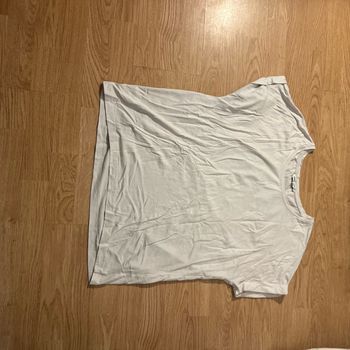 T’shirt blanc
