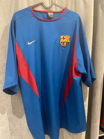 Maillot foot FC Barca