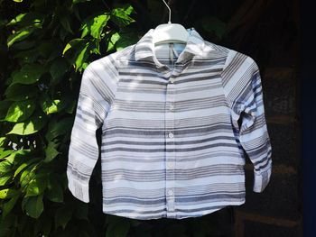 D1243/3 chemise garçon 3 ans