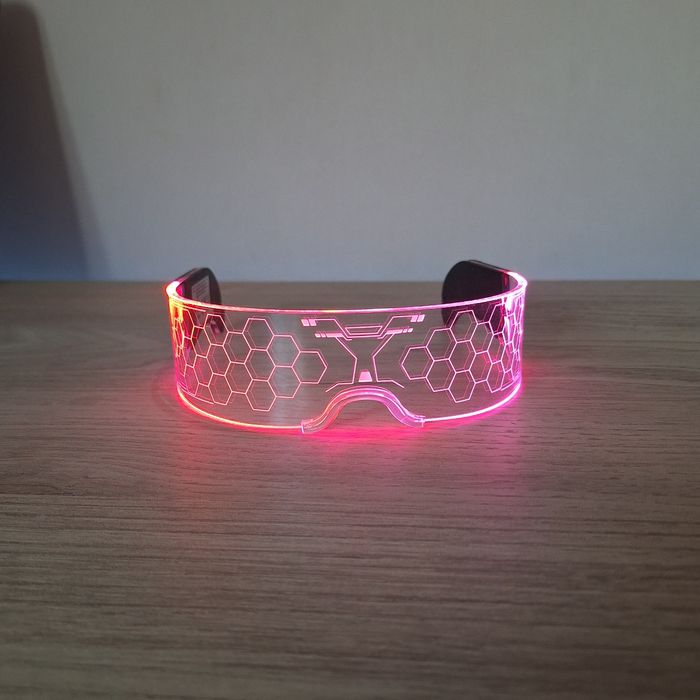 Lunettes de Soleil - Y2K Vintage 90s-2000s - Unisexe Sunglasses - Verres Teintés - photo numéro 4