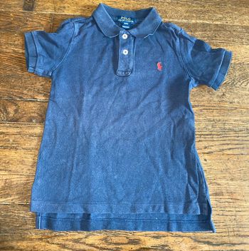 Polo Ralph Lauren  4 ans