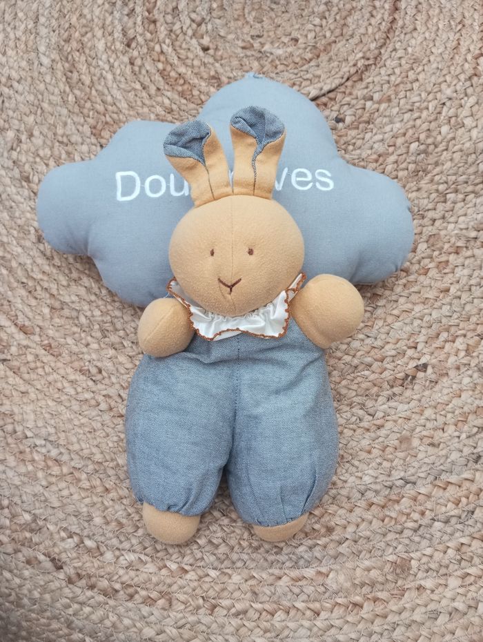 Doudou lapin