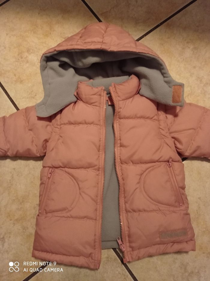 Doudoune orchestra 6 mois