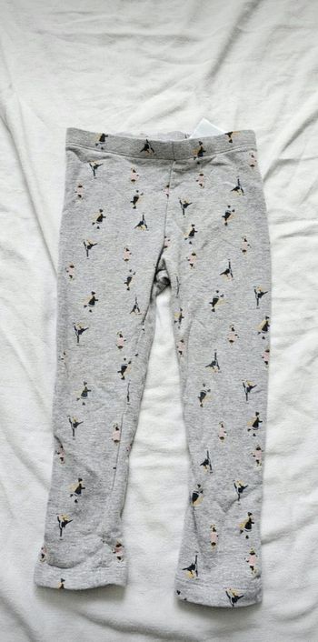 Leggings fille lupilu