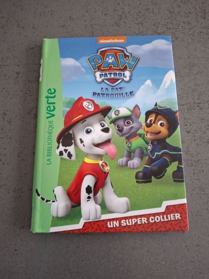Pat patrouille
