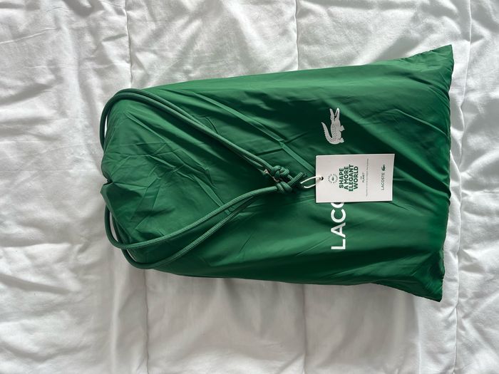 Plaide Lacoste - photo numéro 10