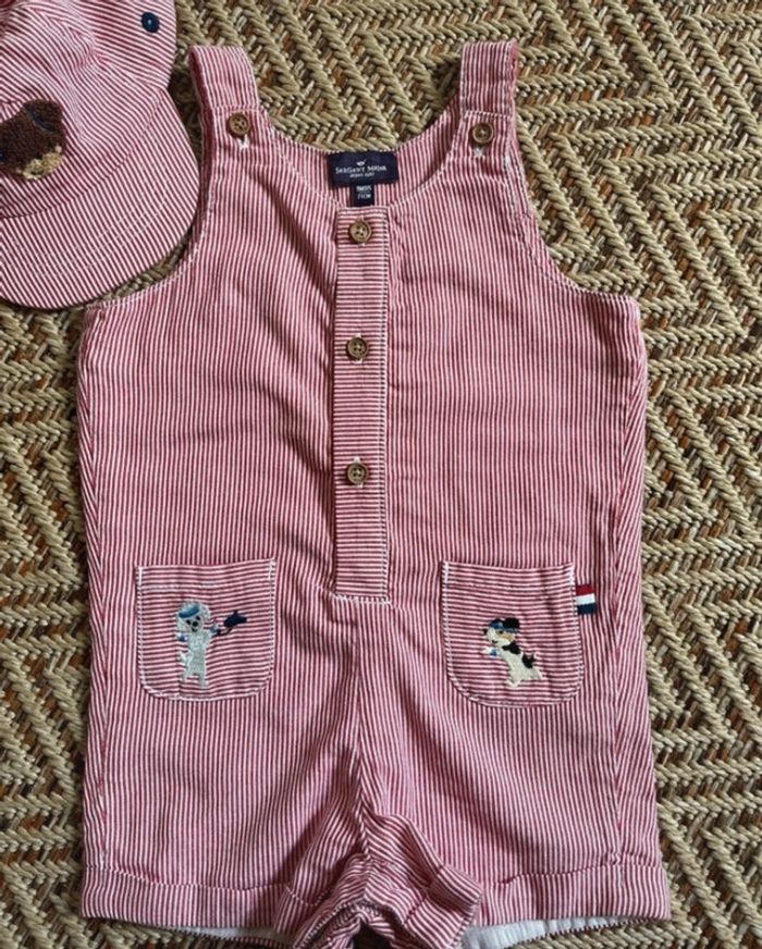 Ensemble Sergent Major 9M - photo numéro 3