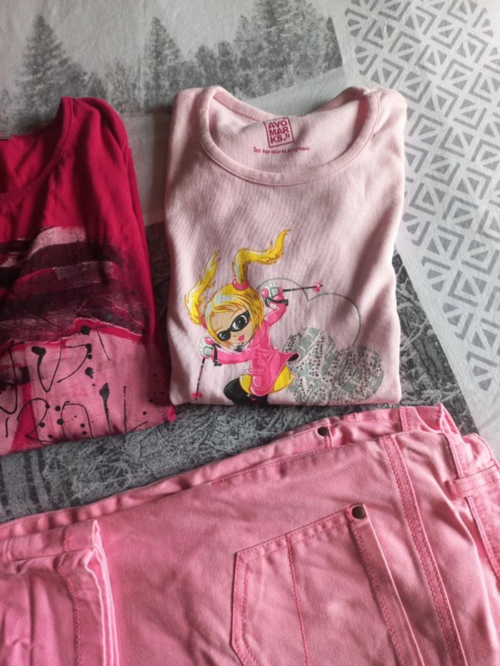 Lot 14ans fille n5 - photo numéro 3