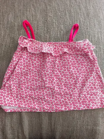 Débardeur fille 3 ans excellent état Okaïdi