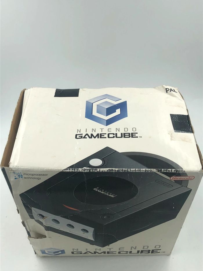 Console de jeu vidéo Nintendo Game Cube - photo numéro 5
