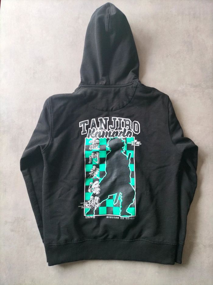 Sweat à capuche Celio – Demon Slayer Tanjiro Kamado - photo numéro 4