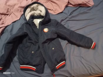 Blouson hiver