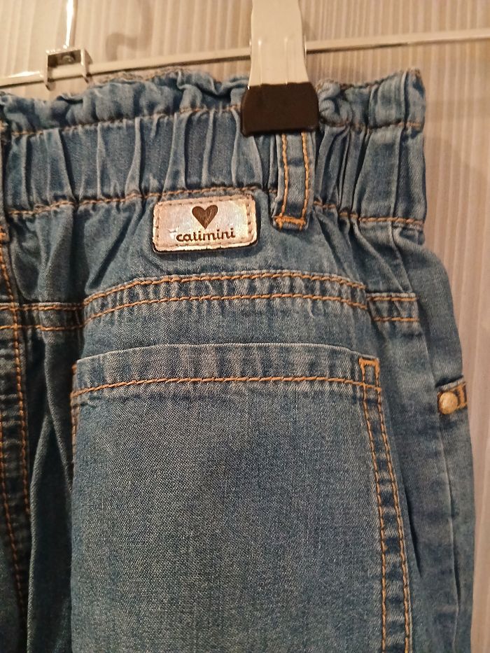 Ensemble fille Catimini 6 ans - photo numéro 6